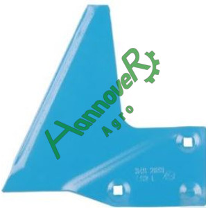 Ніж плуга лівий  3492891 , Lemken